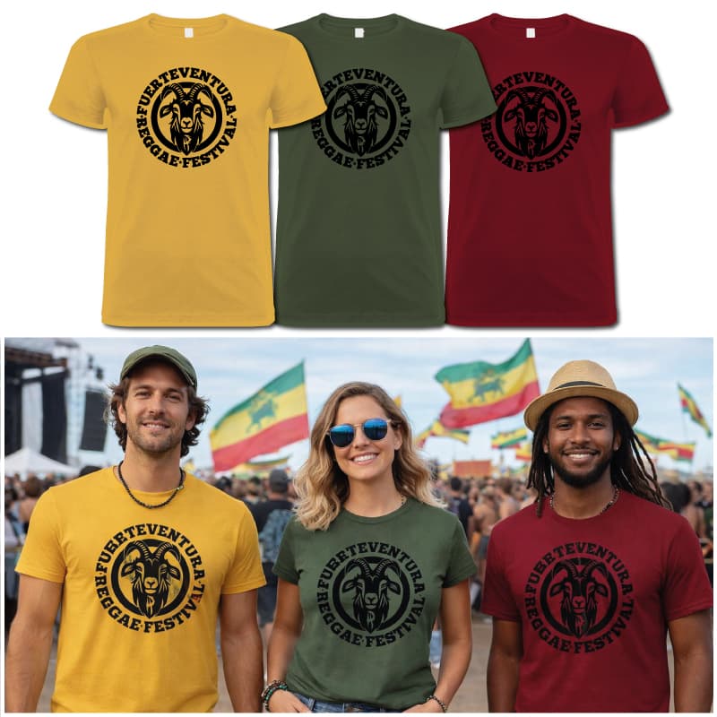 CAMISETA FRF