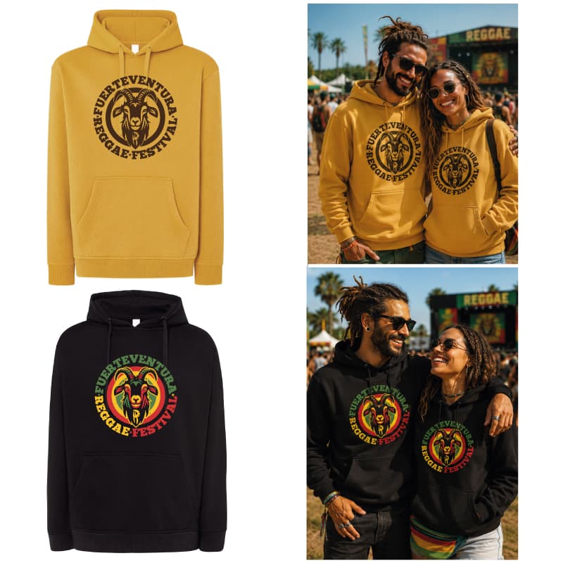 SUDADERA FRF