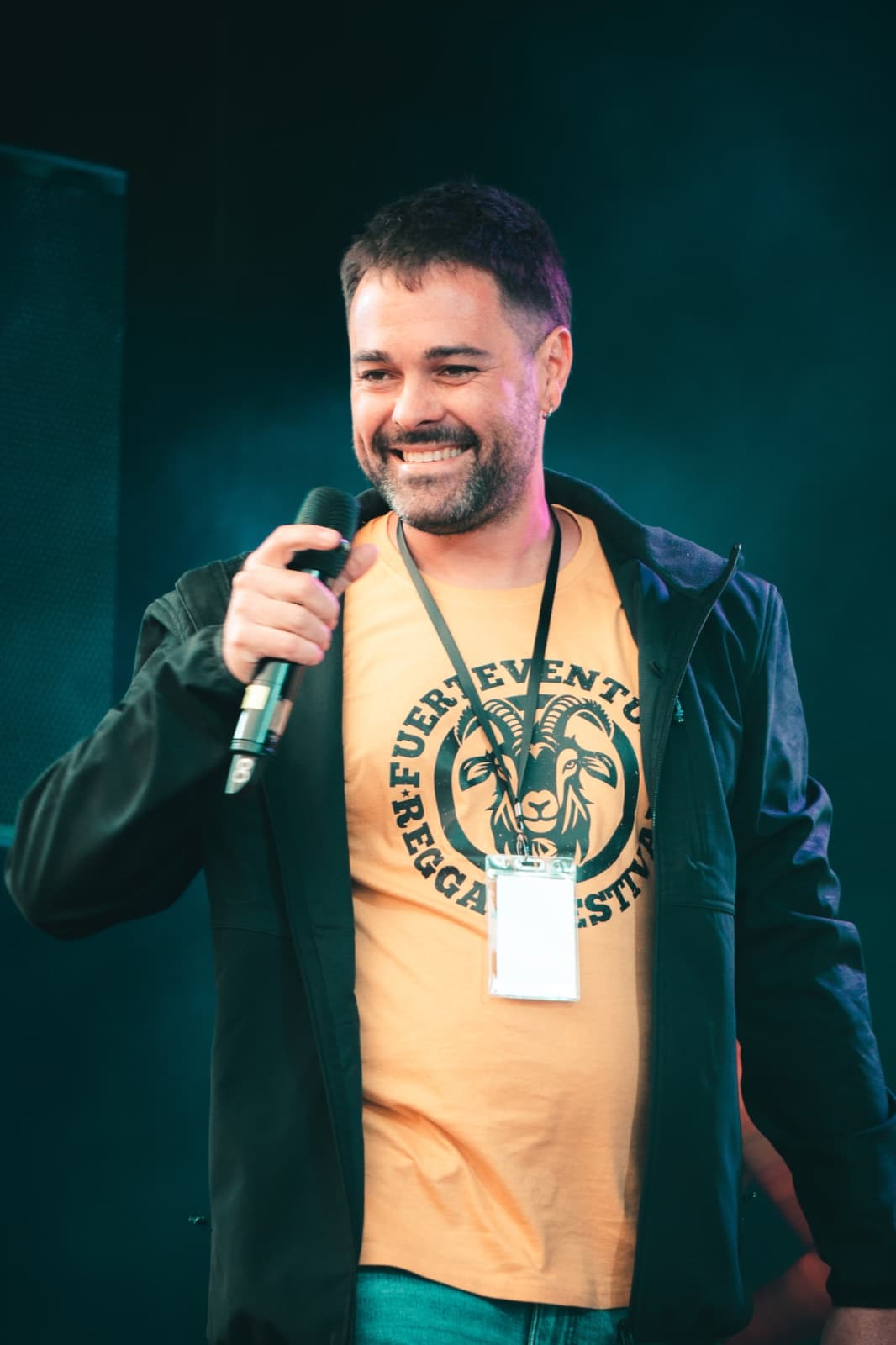 Alejandro Alonso Frey, fundador y director del festival.